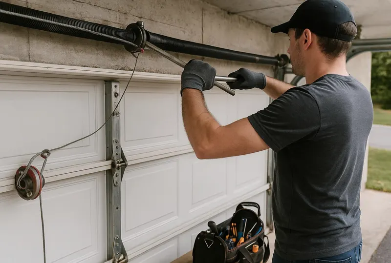 About Davenport Garage Door