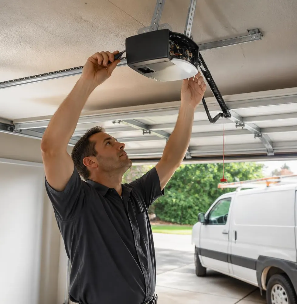 Rust Spots vs. a Swollen Door: Who's Right in Your House? — Davenport Garage Door, Davenport, FL