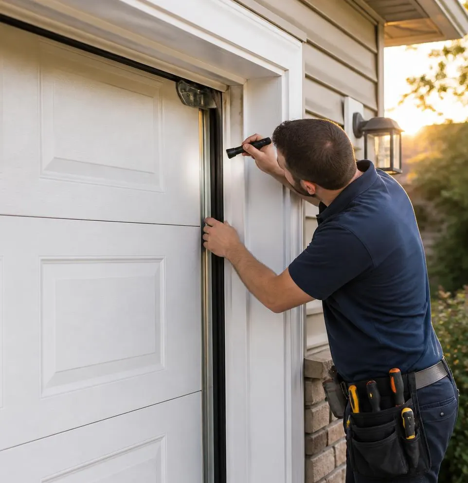 Garage Door in Davenport