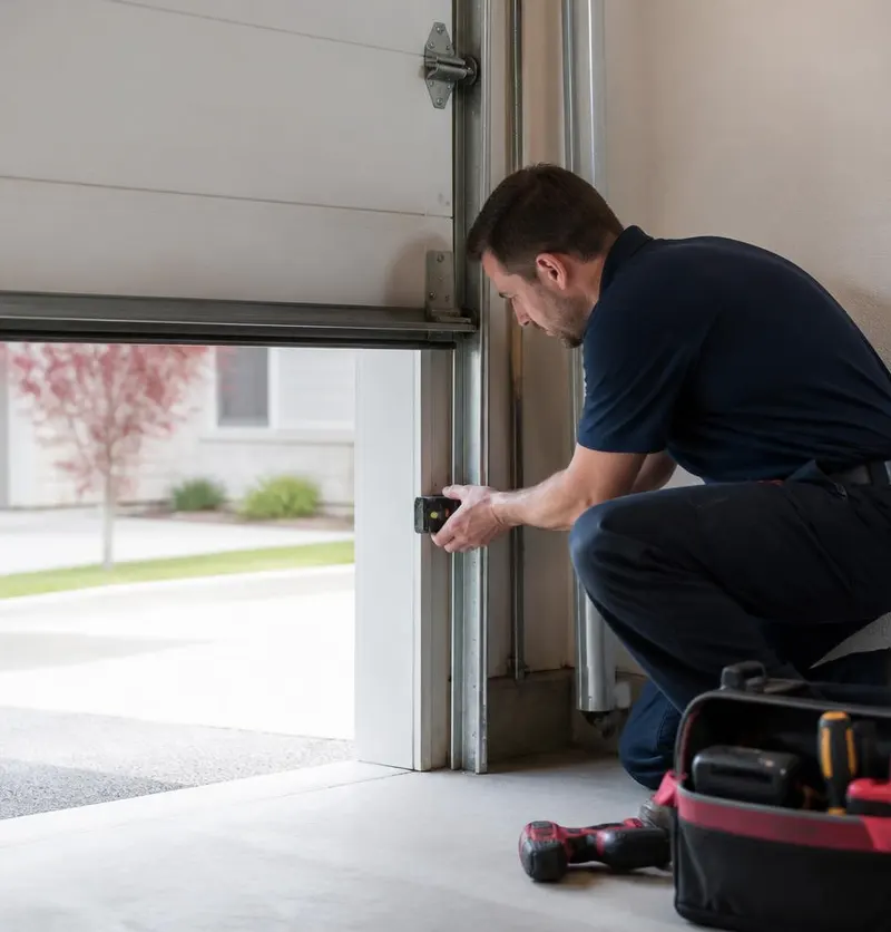 Garage Door Repair in Davenport
